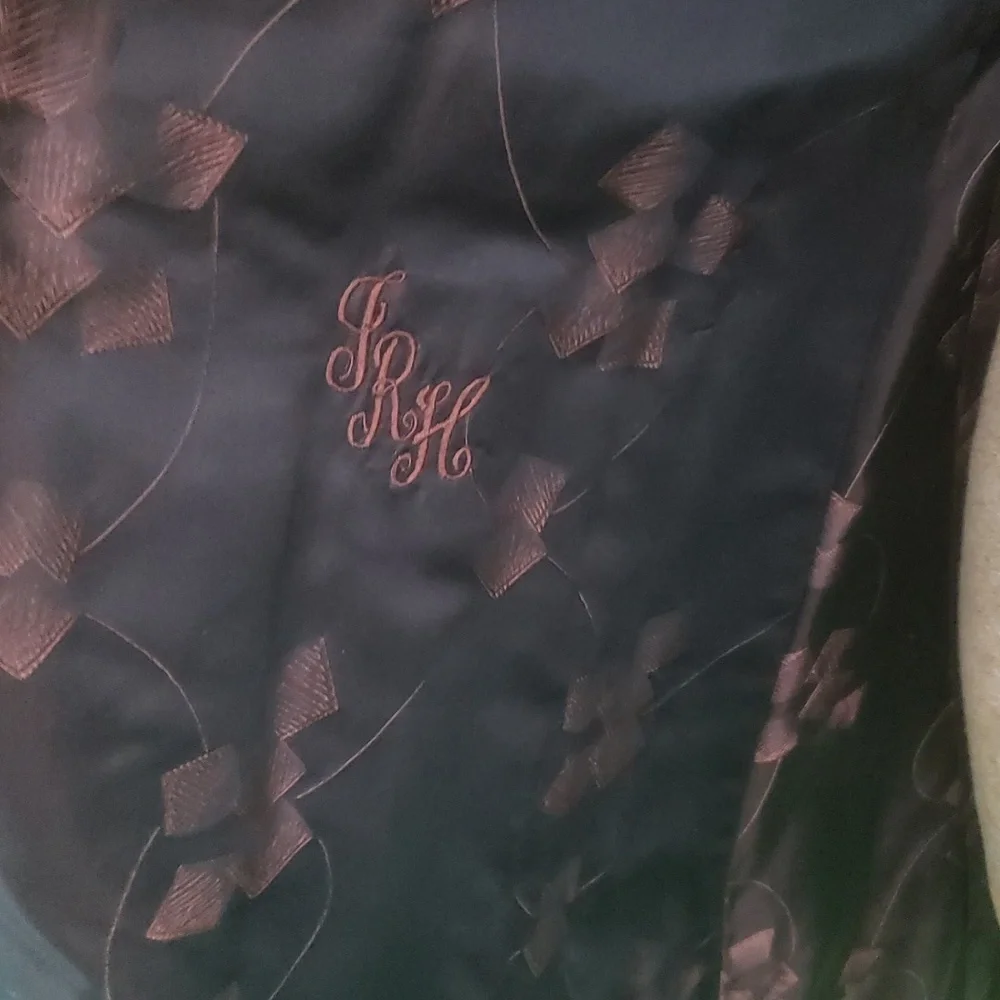 Mink fur long coat - Picture 2 of 5